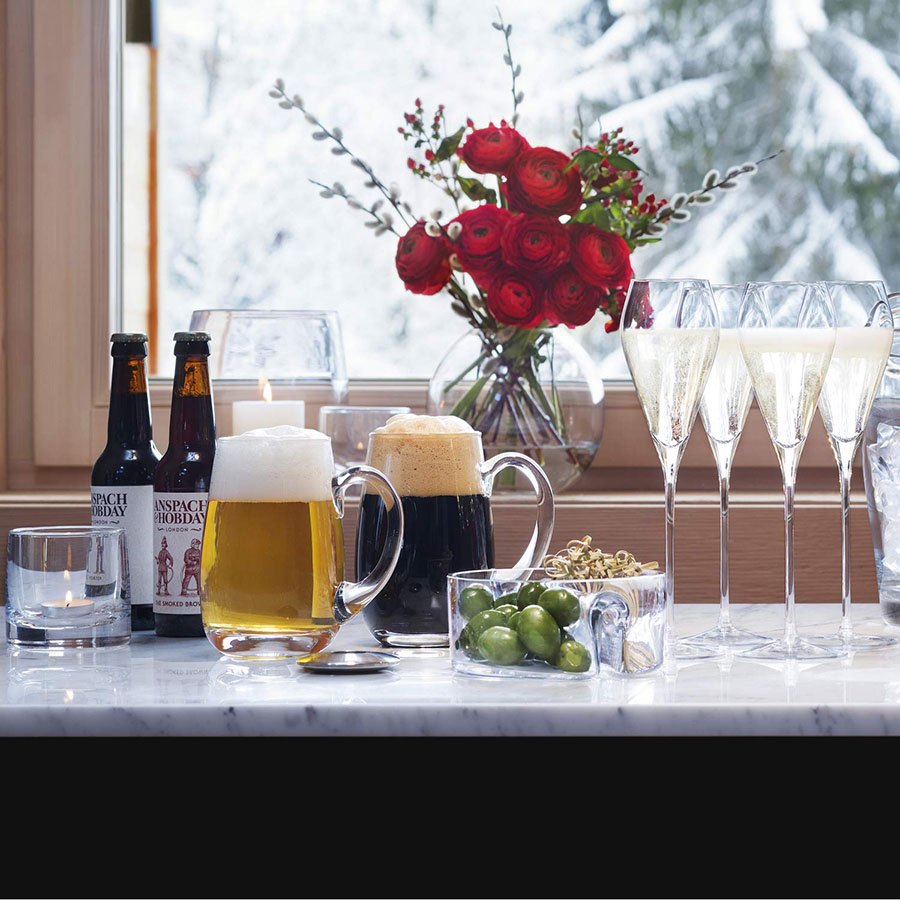 G1195-27-991 Кружка для пива bar, 750 мл LSA International  - Вид №1