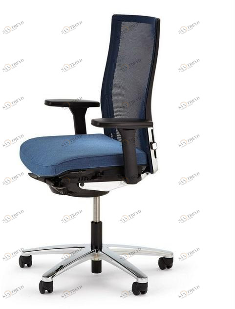 König Neurath Офисное кресло на 5 спиц с подлокотниками на колесиках Okay ii sun-id-1485041