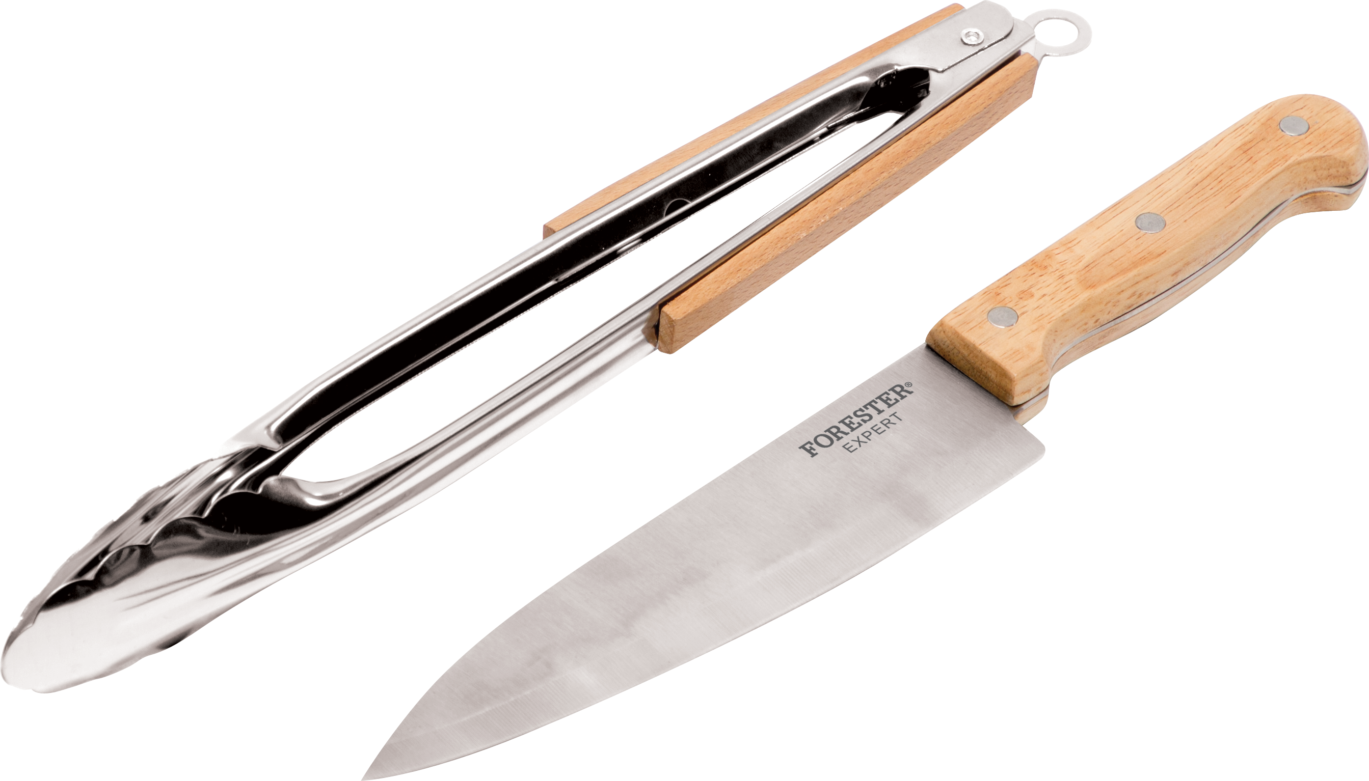 82641622 Набор для гриля универсальный Forester STLM-0032743 Santreyd 