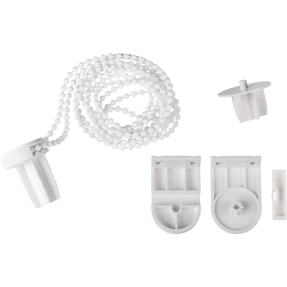 Штора рулонная блэкаут 180x175 см серая PRAKTO BLACKOUT STLM-2194144 - Вид №3