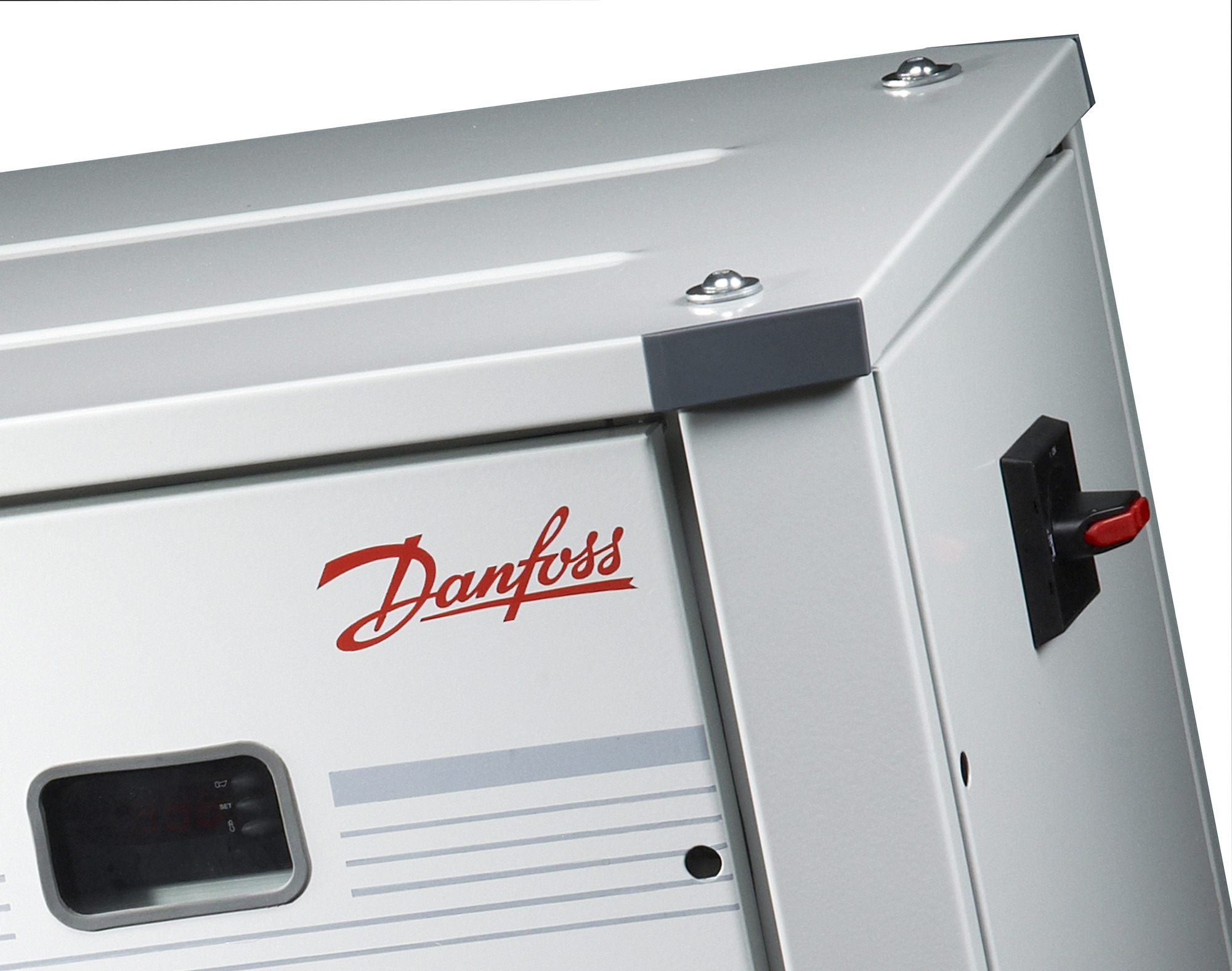 Danfoss OP-MPXM — компрессорно-конденсаторный агрегат OP-MPXM080MLP00G Агрегат компр.-конд. 114X4321  - Вид №7