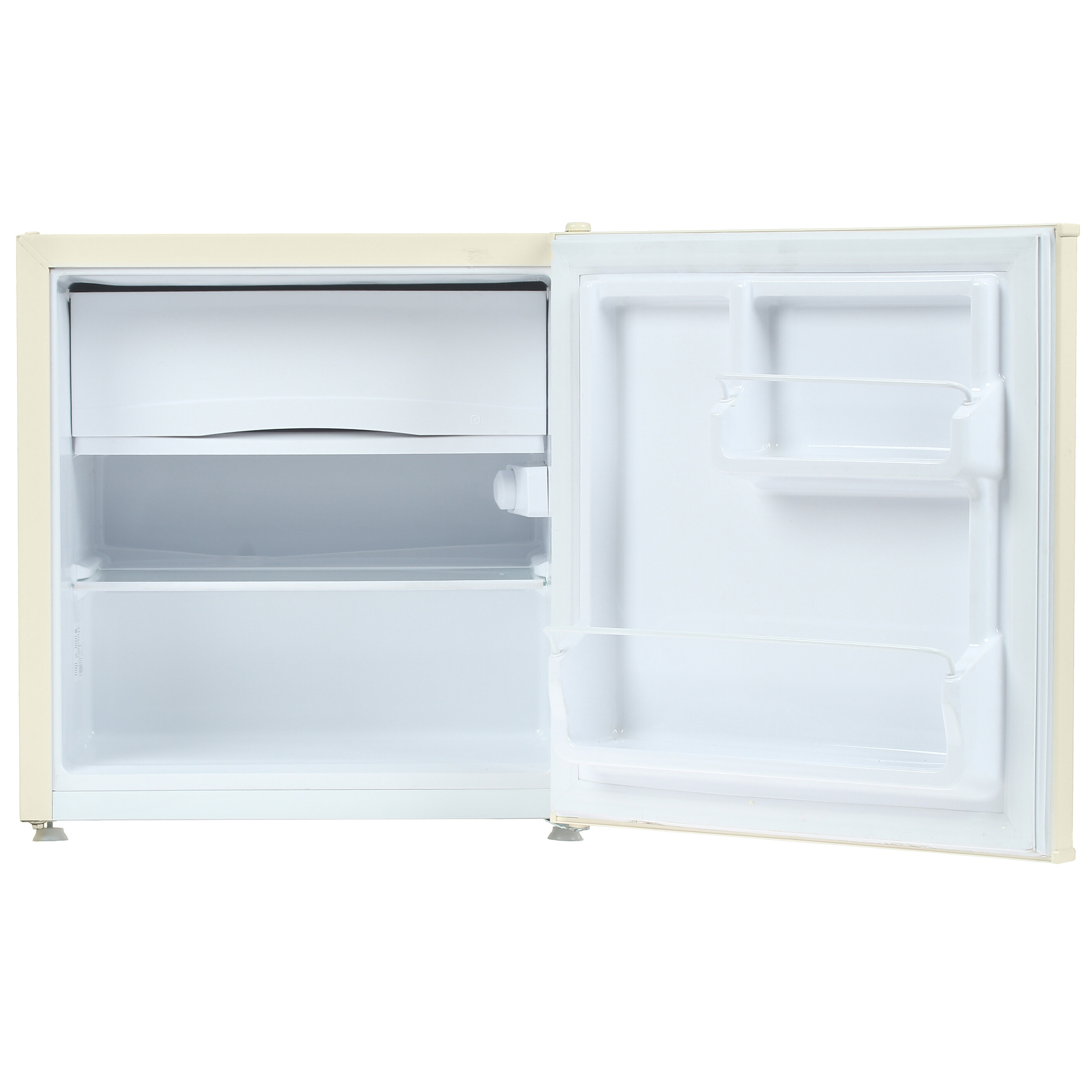 8167860 Холодильник компактный   Nordfrost NR 402 E бежевый STDN-0003105 - Вид №1