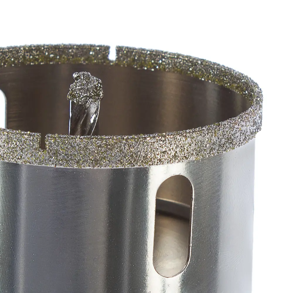 Коронка алмазная по керамике/граниту Matrix D70 мм 18554010 STLM-2102393  - Вид №1