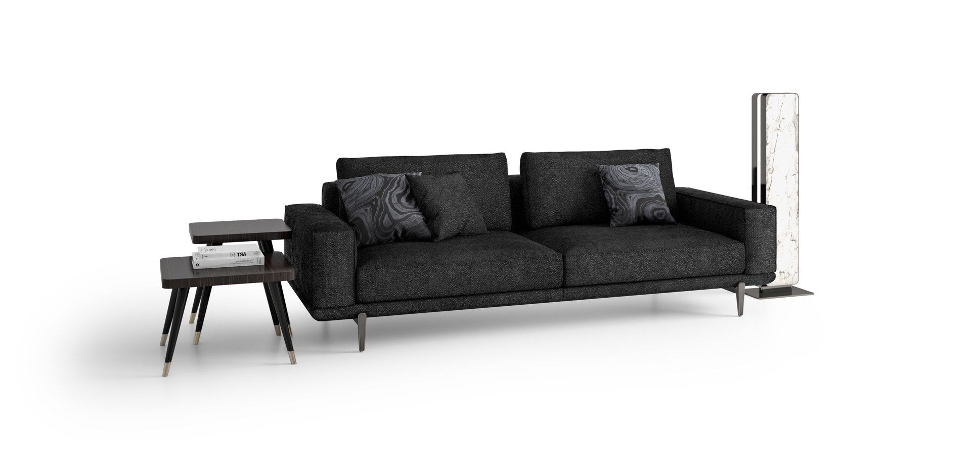 2-местный съемный диван Sicis Milton ARCH-00123371 - Вид №3