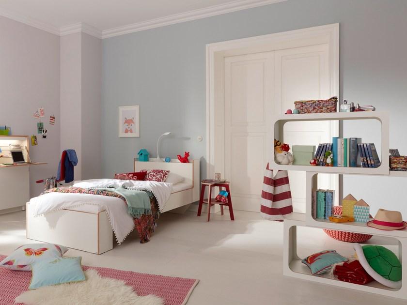 Müller Small Living Открытый отдельно стоящий стеллаж из фанеры sun-id-1352179 - Вид №13