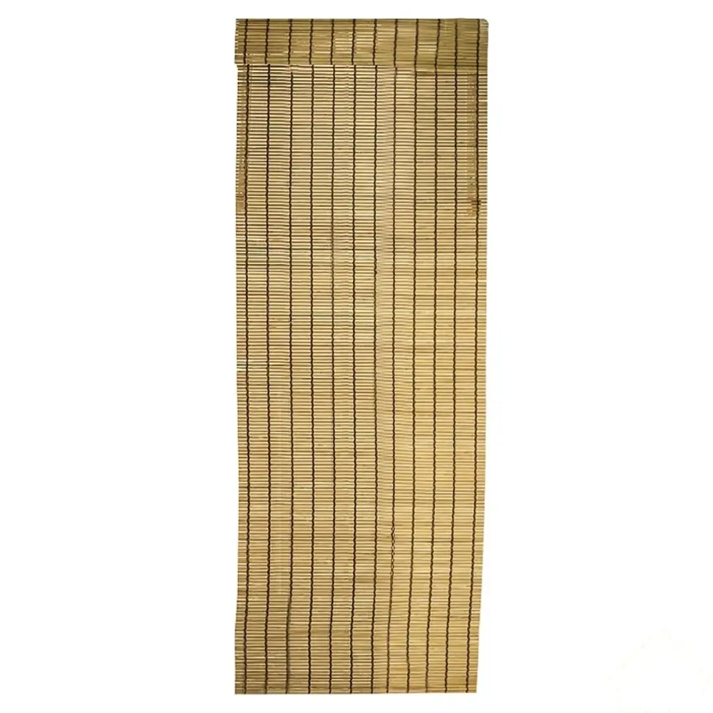 Штора римская бамбуковая 60x160 см, тёмное дерево 12748200 STLM-2066088 Santreyd 