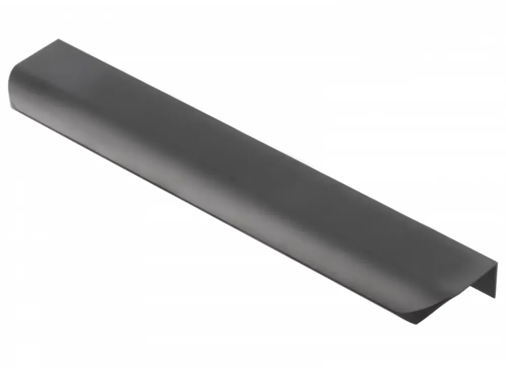90764582 Ручка мебельная GTV HEXA 96мм/150мм черный матовый STLM-1008786