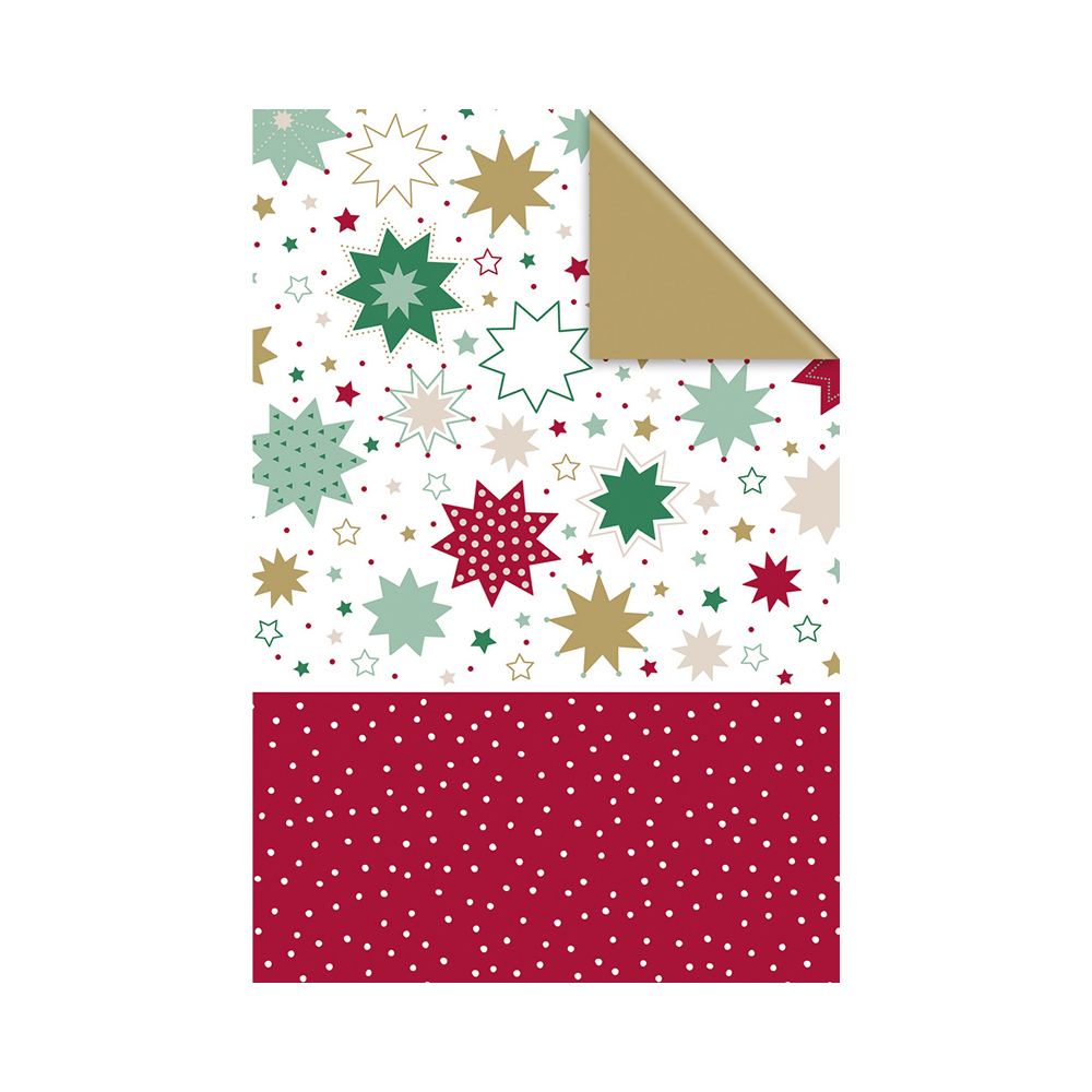 2528659720 Бумага упаковочная №02 Duo Mael STEWO 