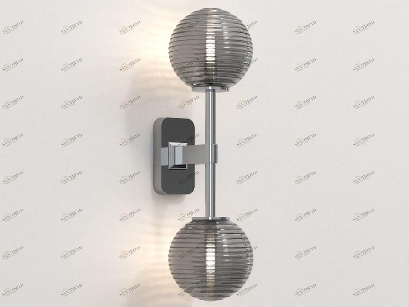Astro Lighting Настенный светильник из цинка для ванной  1429002 / 1429005 / 1429008 