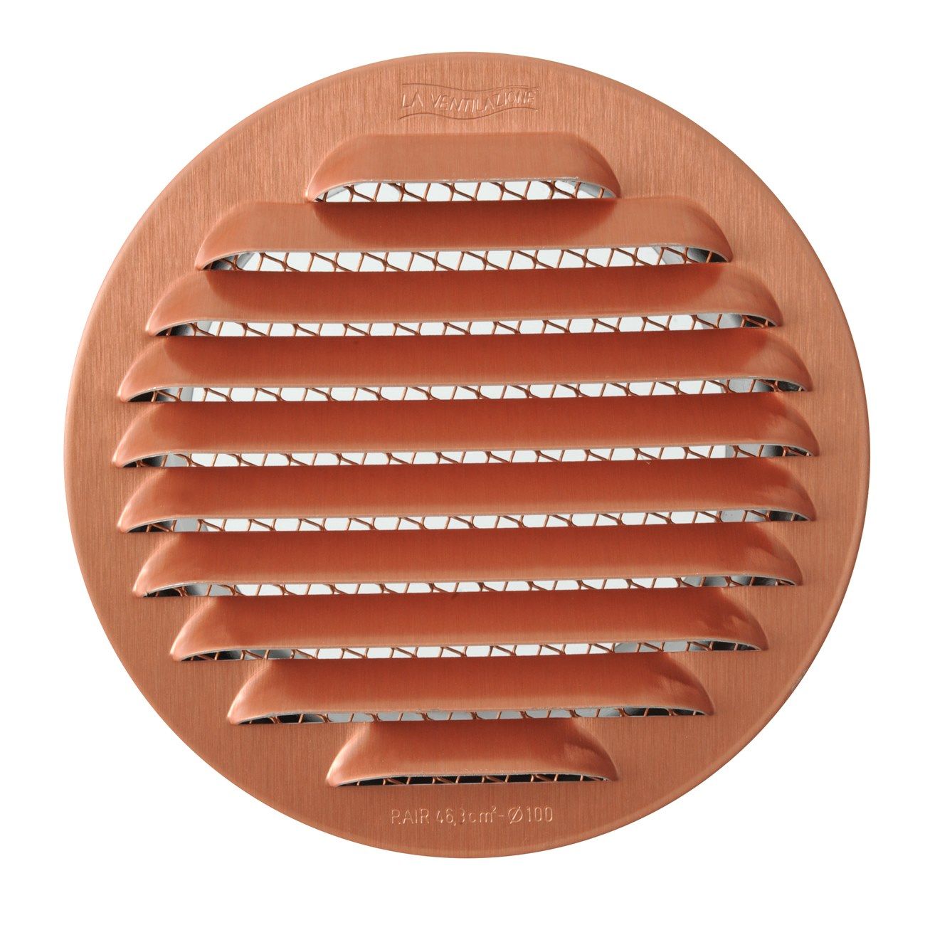 Встраиваемая решетка для отверстий от Ø 80 до 200 мм First Corporation вентиляция ARCH-00018775 - Вид №1