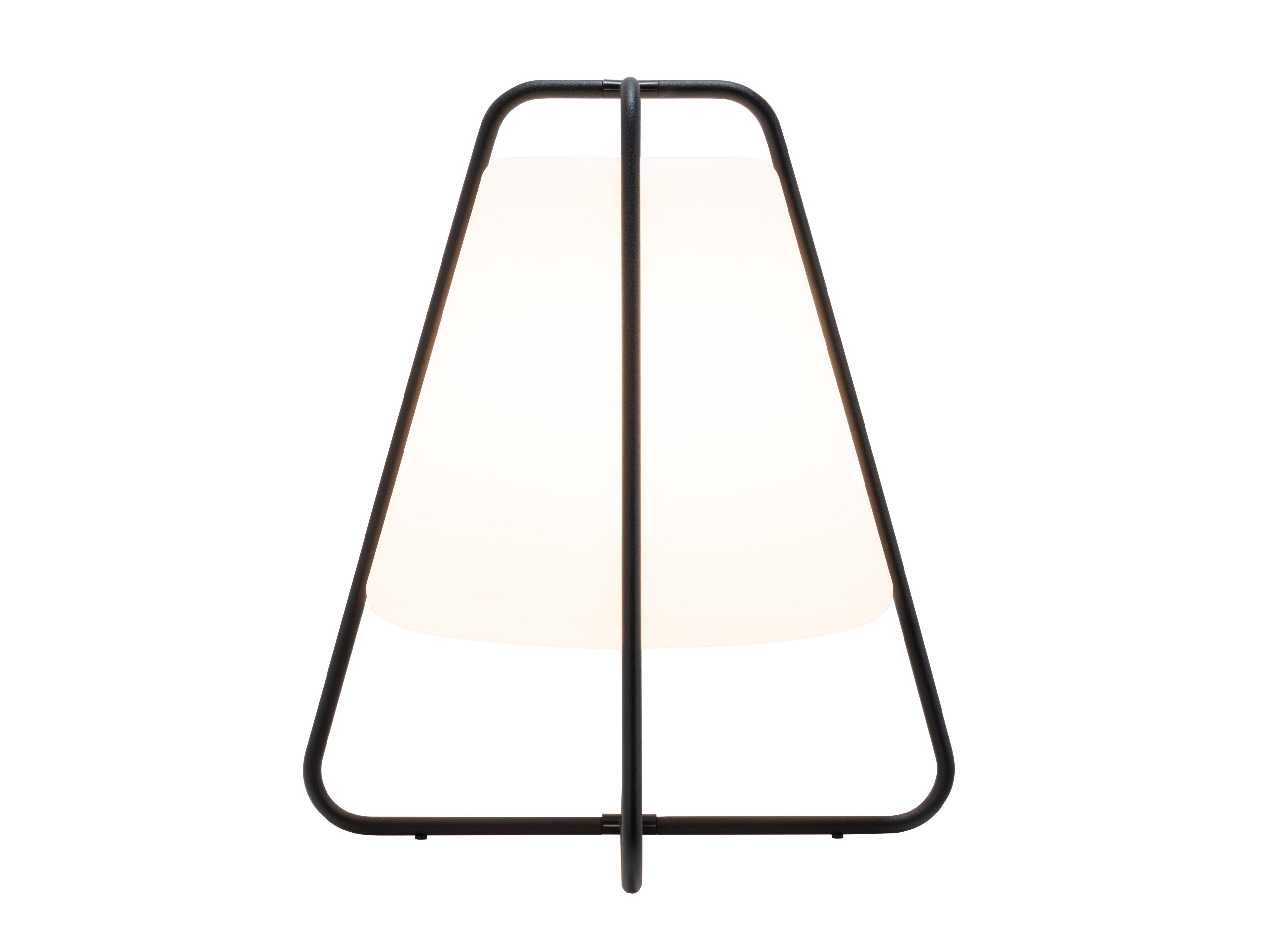 Алюминиевая аккумуляторная настольная лампа Zafferano TEEPEE ARCH-00061553