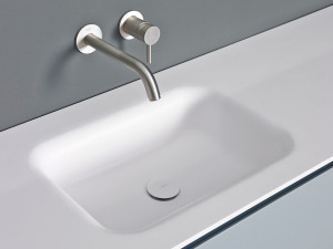 Столешница со встроенной раковиной