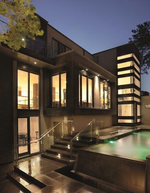 BEL-LIGHTING Настенный светодиодный стремянка  1187  - Вид №2