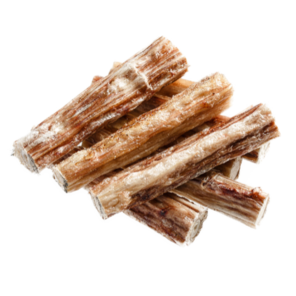 ПР0060051 Лакомство для собак Хвост говяжий 100г TUNDRA  - Вид №1