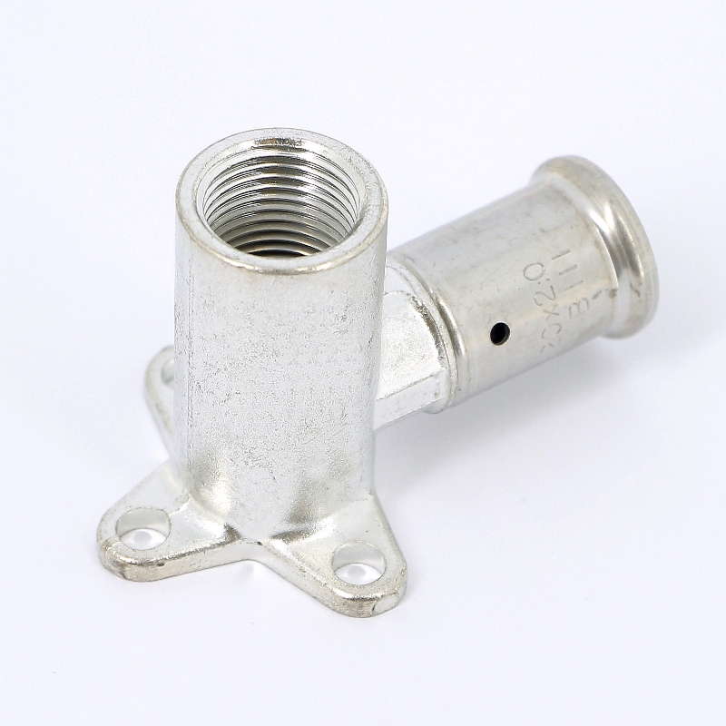 Водорозетка пресс HENCO 20x1/2" 2P2004 - Вид №1