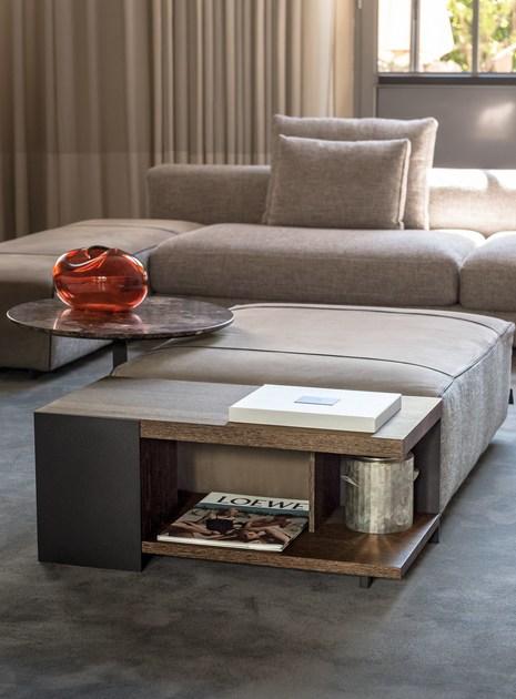 Arketipo Прямоугольный деревянный журнальный столик sun-id-1488612 - Вид №3