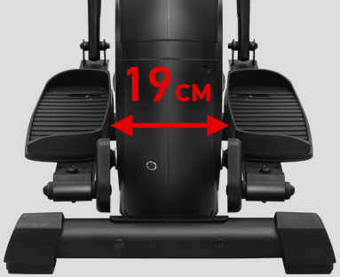 Эллиптический тренажер comfortline esa Svensson Body Labs sun-id-2068176 - Вид №5