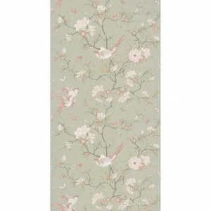 Рулон обоев NATSU NATS82137224. Основа нетканый винил