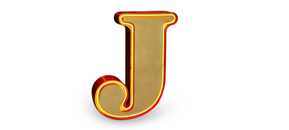 006829 Светильник "J" Delightfull Graphic - Вид №1