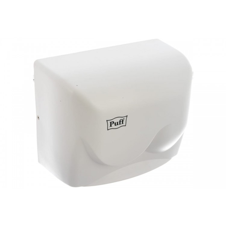 8823 Puff Сушилка для рук Пластик ABS Puff 8823 Белый белый  - Вид №1