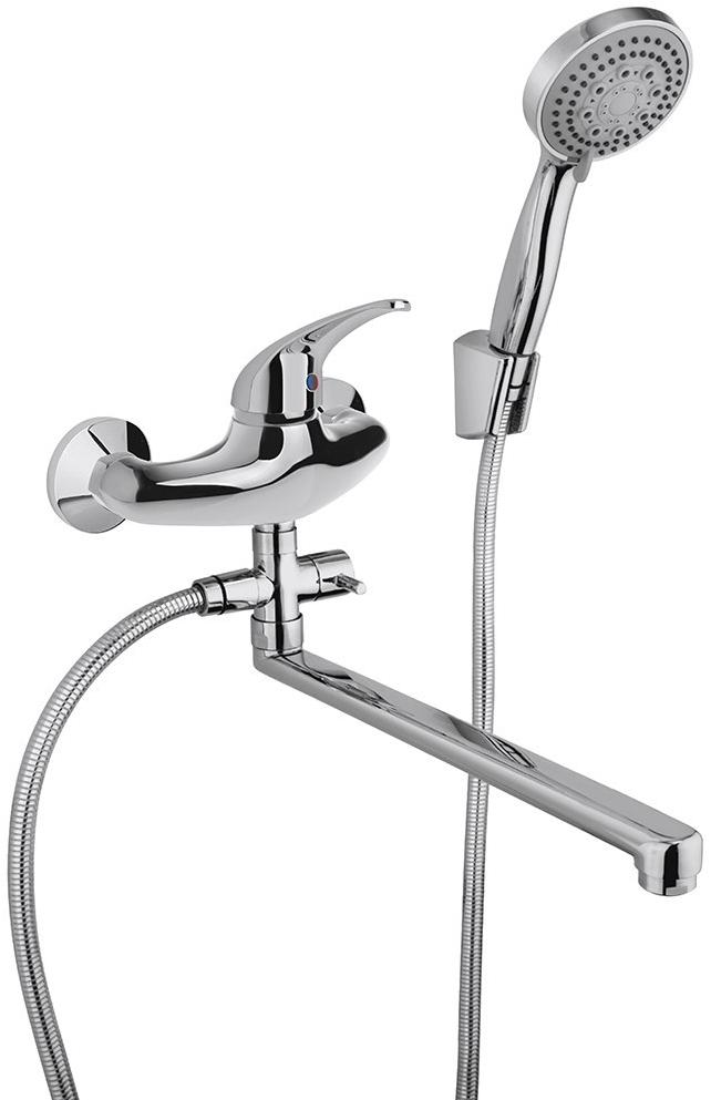 Paini Smile 39CR112P19CAKM смеситель для ванны