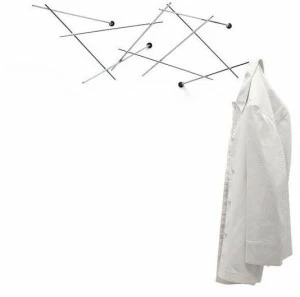 Cappellini Настенная вешалка из металла  Po_0302