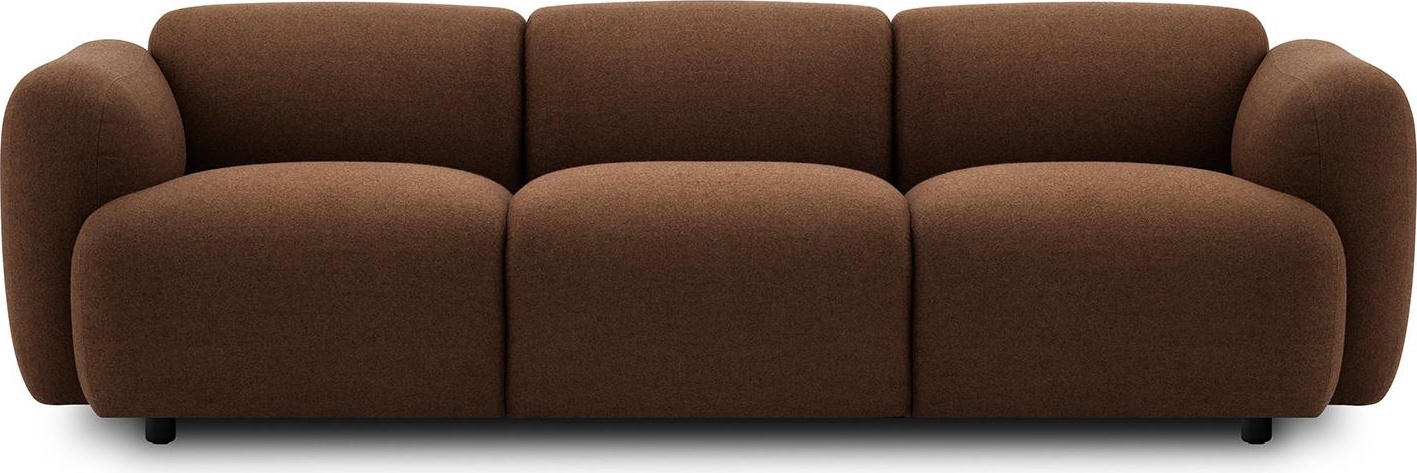 603113 Диван Swell 3-местный Synergy Normann Copenhagen 