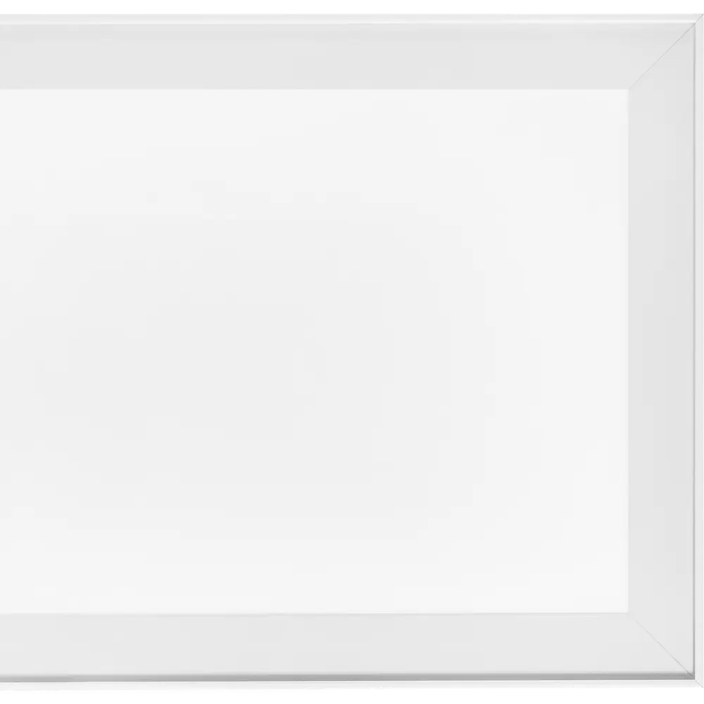 Фасад Вельск Delinia ID — матовое стекло с алюминиевой рамой для кухни 89385267 STLM-1539942 - Вид №3