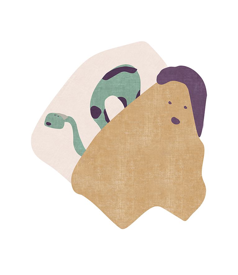 Друзья Маугли Ируг RUG'SOCIETY Kids 288_920