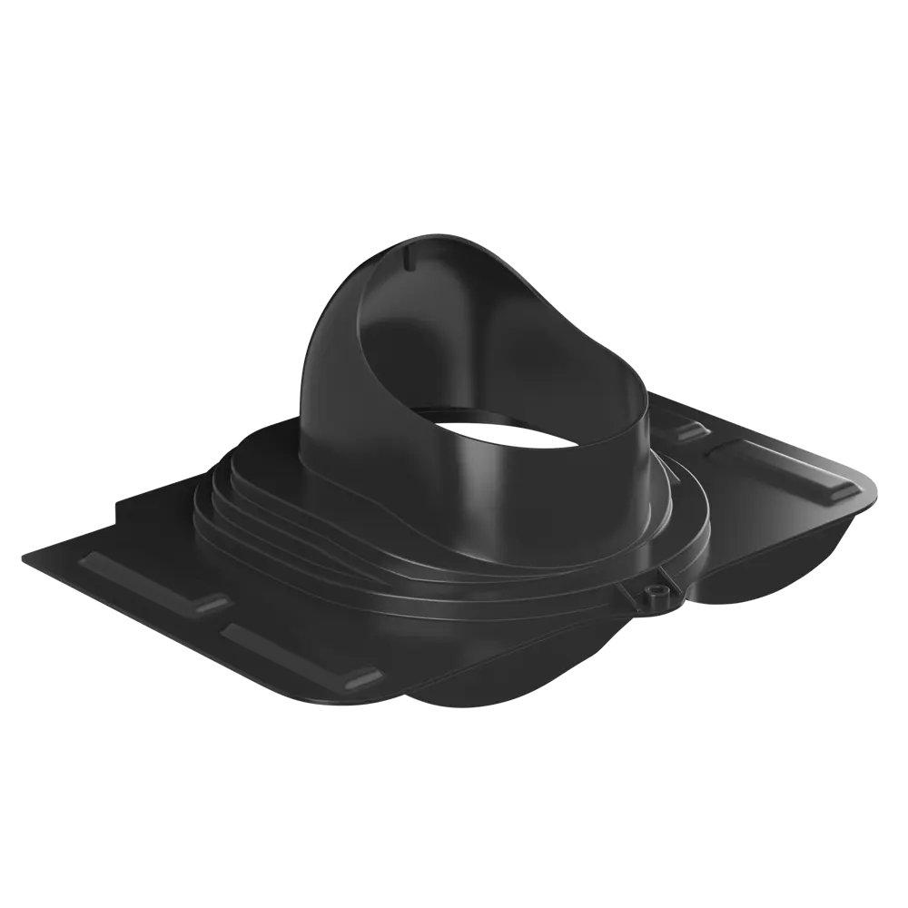 Проходной элемент Universal цвет черный ТЕХНОНИКОЛЬ STLM-2212575