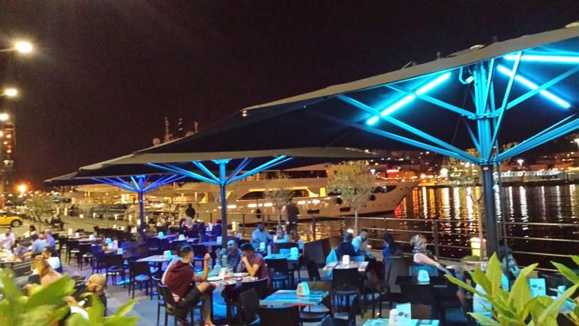 Scolaro Parasol Квадратный зонтик с подсветкой Capri sun-id-1424573 - Вид №1