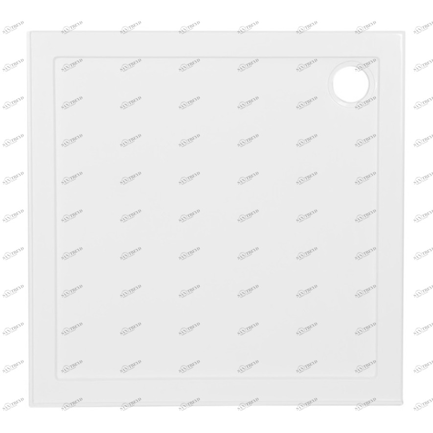 Душевой поддон Aquanet Delta Cube 90х90 00184047