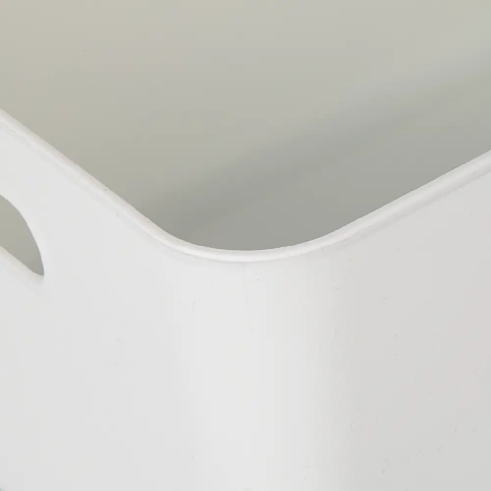 Santreyd Органайзер для хранения 35.7×24.7×16 см белый пластик 89374411 Ящик для хранения STLM-1534151 - Вид №2