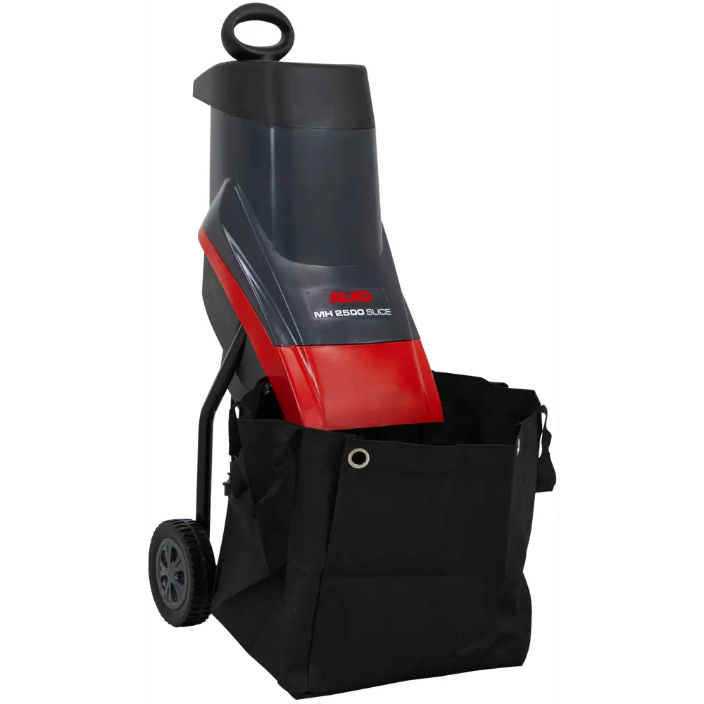 Измельчитель садовый электрический Al-ko MH 2500 Slice 2500 Вт STLM-2007483