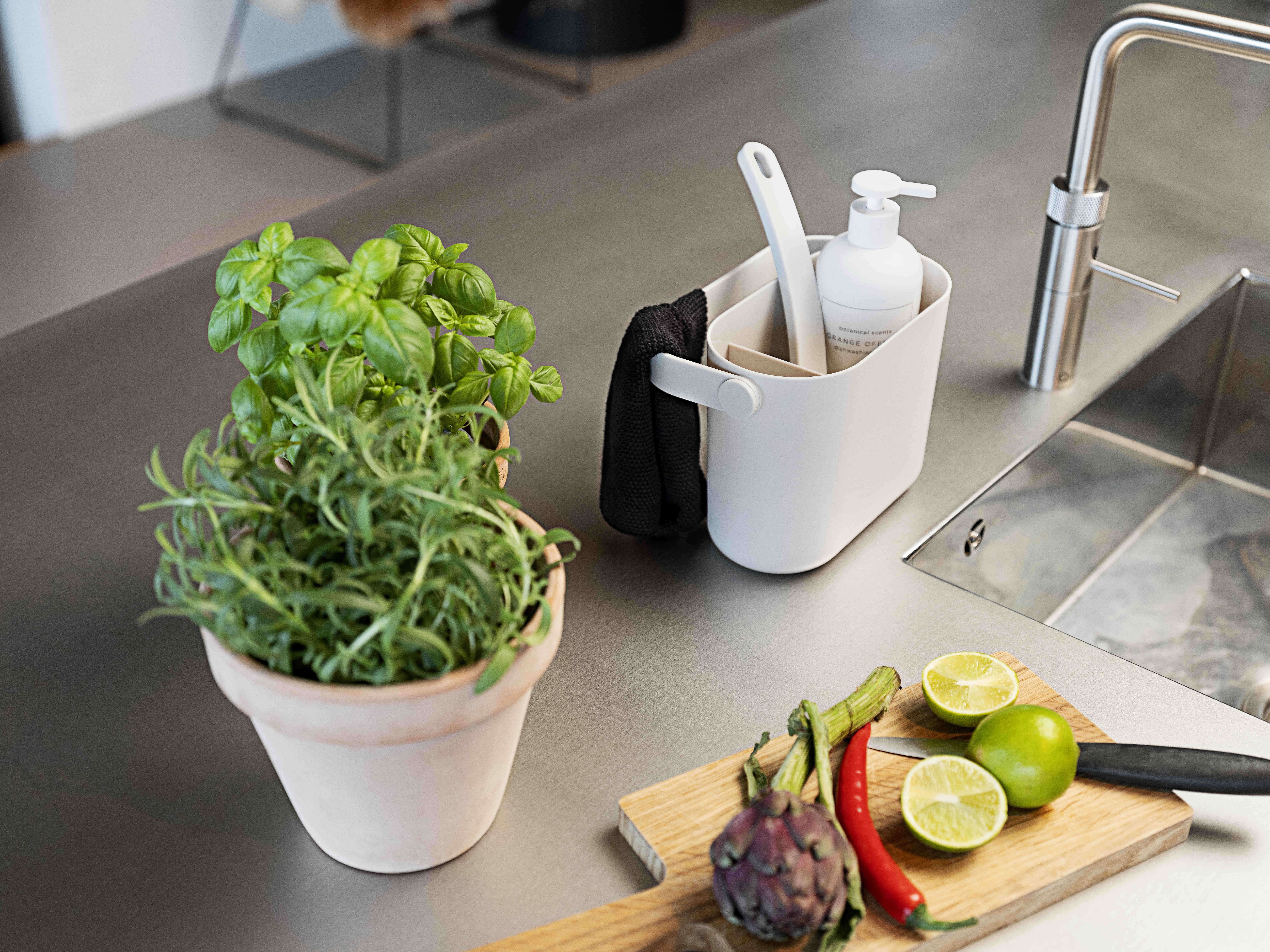 26735 набор для мытья посуды Zone Denmark Circular - Вид №2