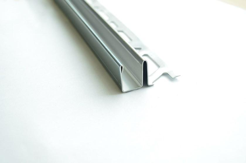 PROFILITEC Дренажные системы из нержавеющей стали Profile drain Kv – kp – kr – kf - Вид №2