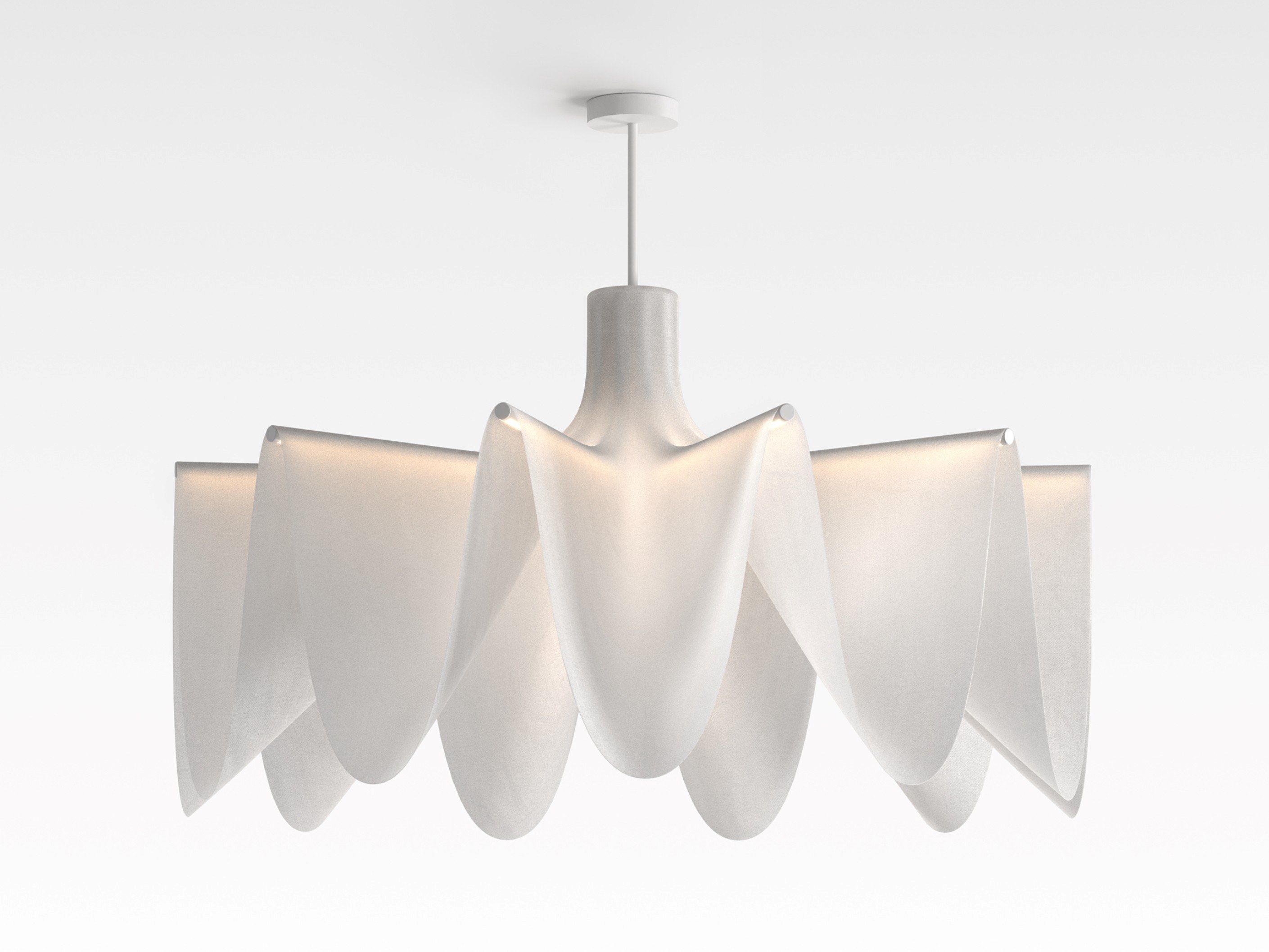 Металлический подвесной светильник Artemide Veil ARCH-00067300 - Вид №4