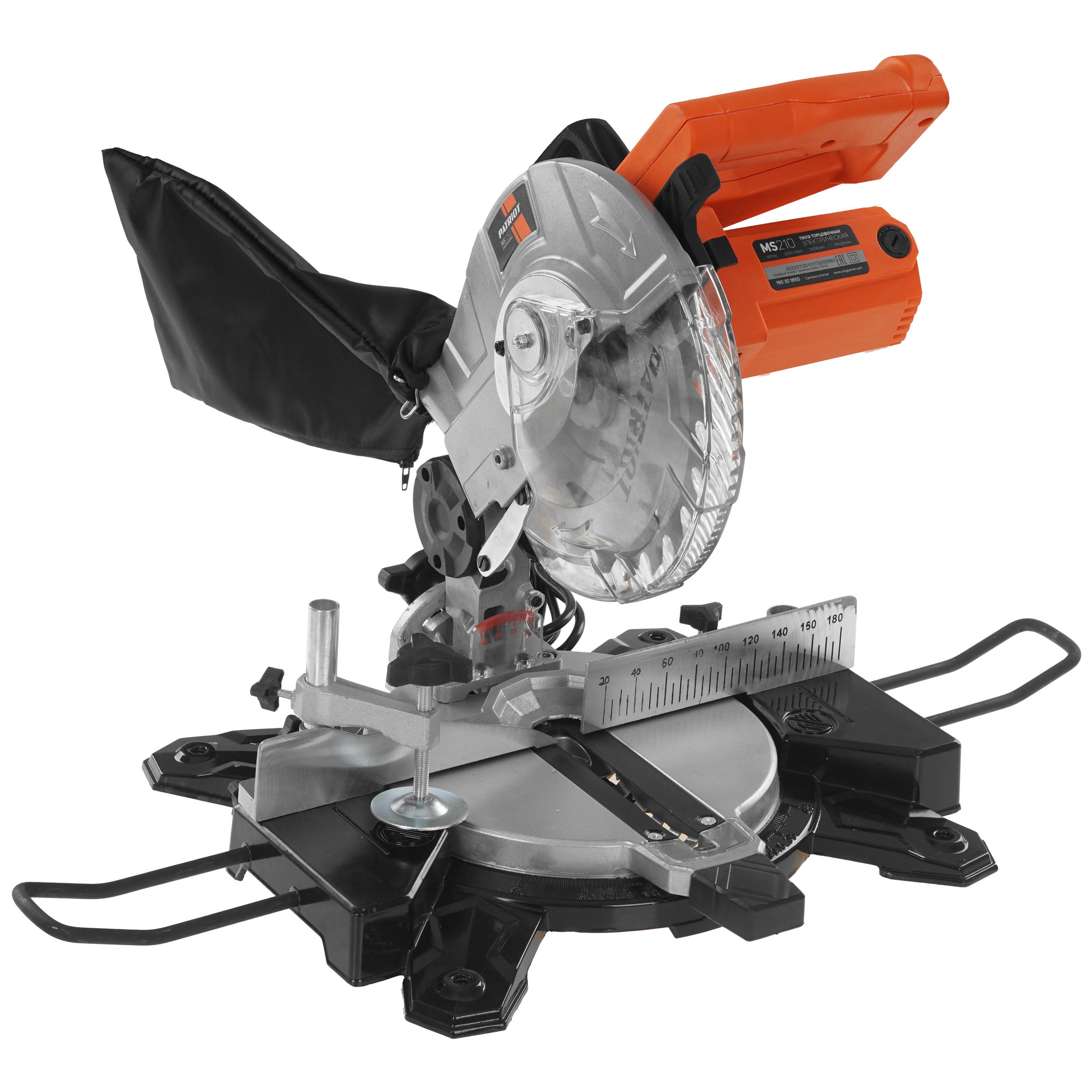Торцовочная пила  Patriot MS 210 5603028 STDN-0054983