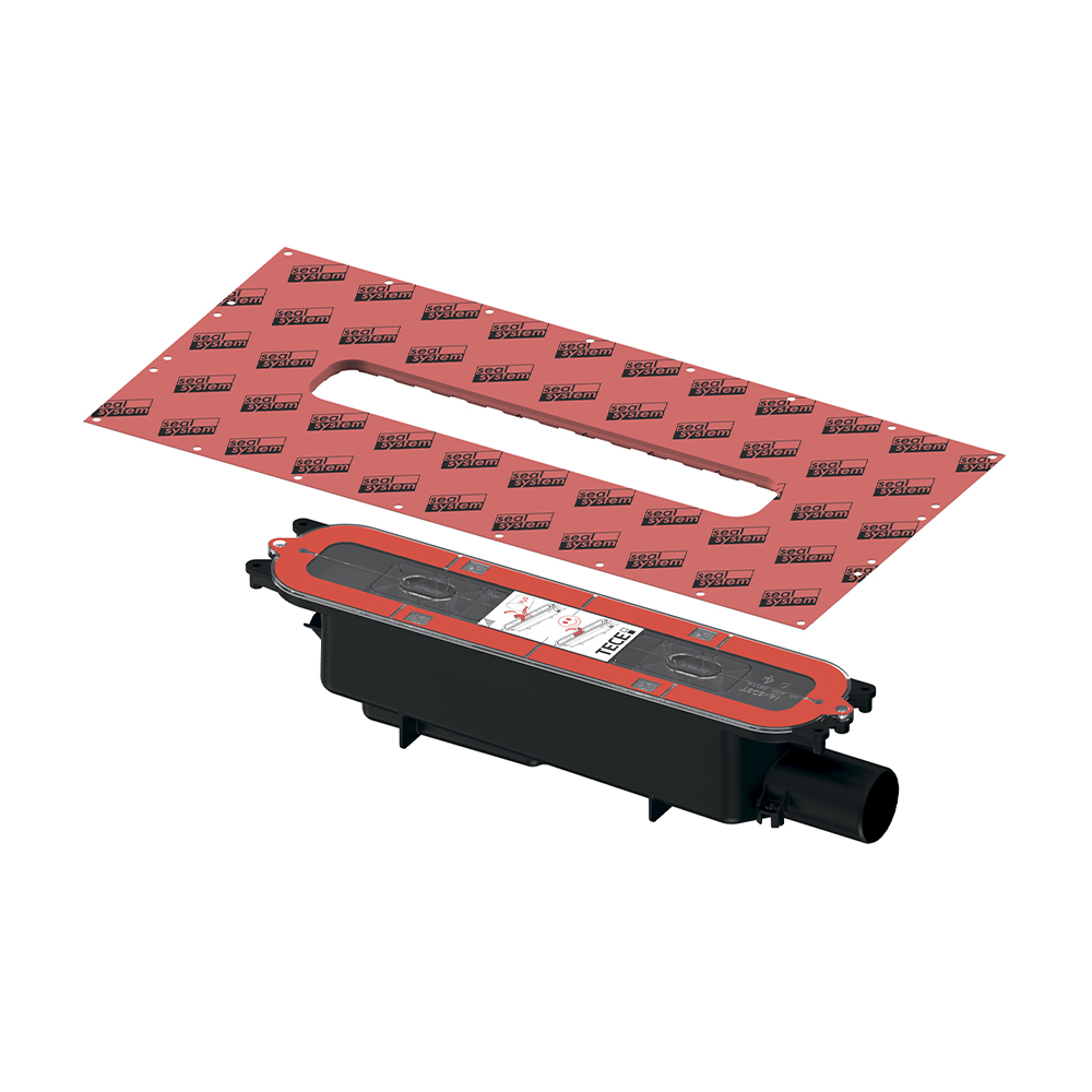 673002 Сифоны Tece TECEdrainprofile