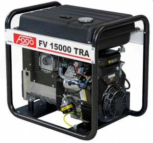 Бензиновый генератор Fogo FV15540TRA