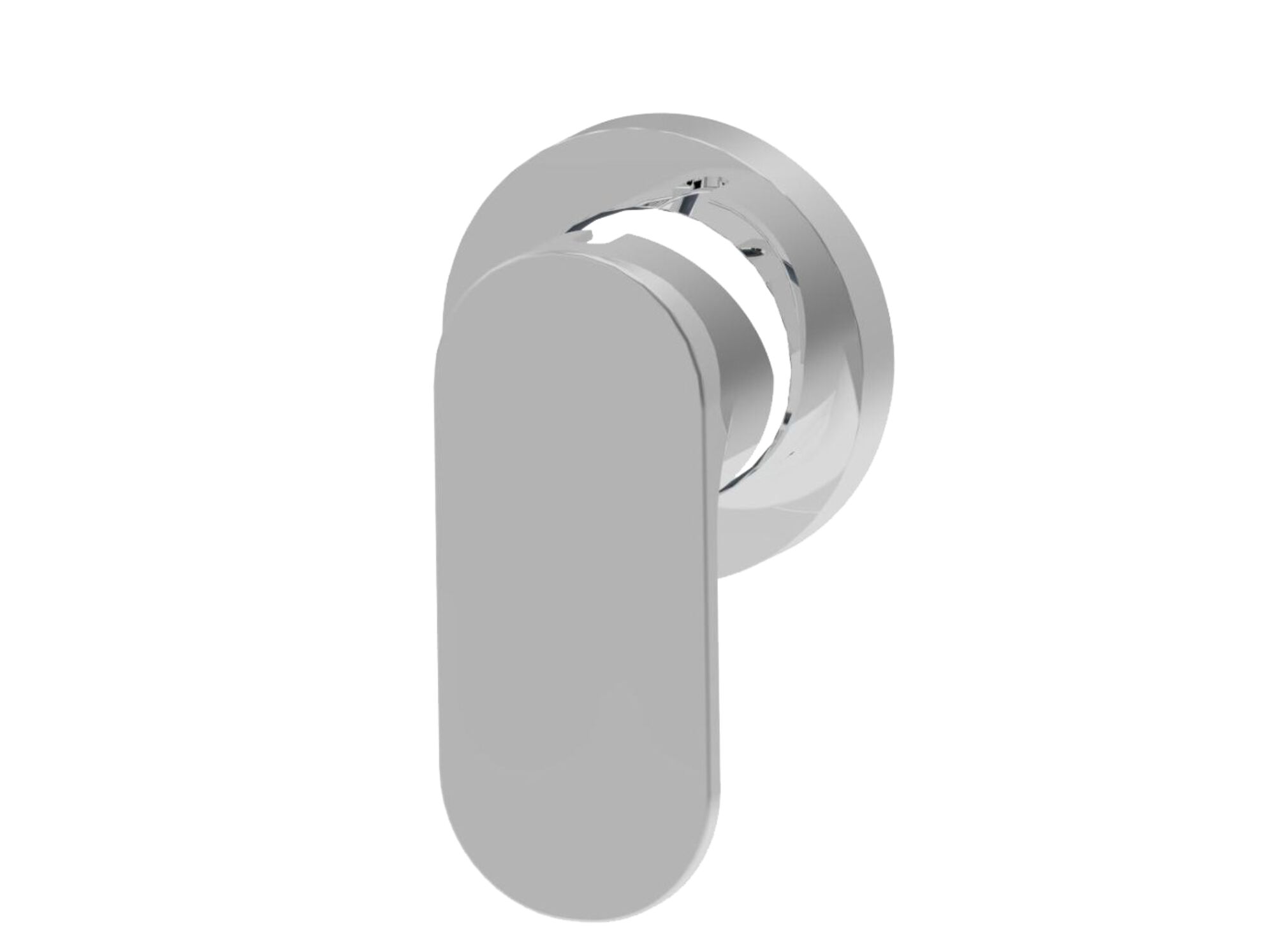 Встраиваемый смеситель для душа GATTONI H20MIX 7000 ARCH-00124094 - Вид №1