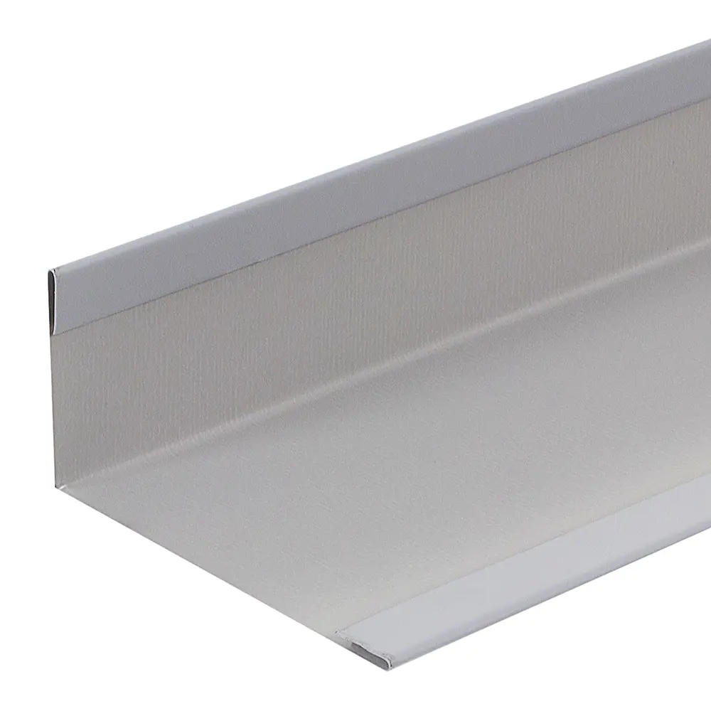 Наличник оконный ТЕХНОНИКОЛЬ серый 1.25 м для фасадной отделки 18734862 STLM-1018173 - Вид №2
