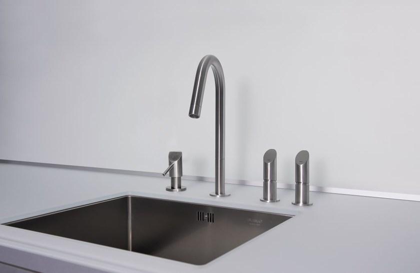 MGS Дозатор моющих средств из нержавеющей стали Accessori da cucina sun-id-1412684 - Вид №1