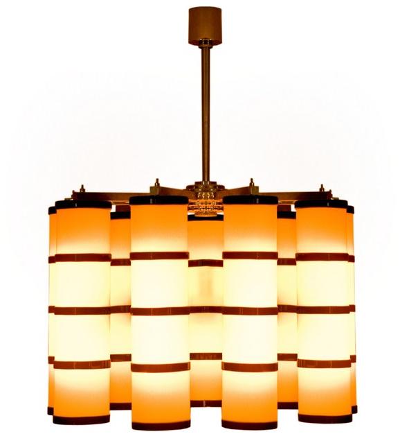 Veronese Люстра из муранского стекла Murene sun-id-1488863 - Вид №1