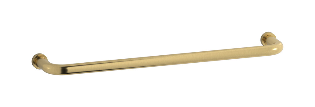 Вешалка для полотенец WE ARE IB so016ss Brushed Gold Solferino