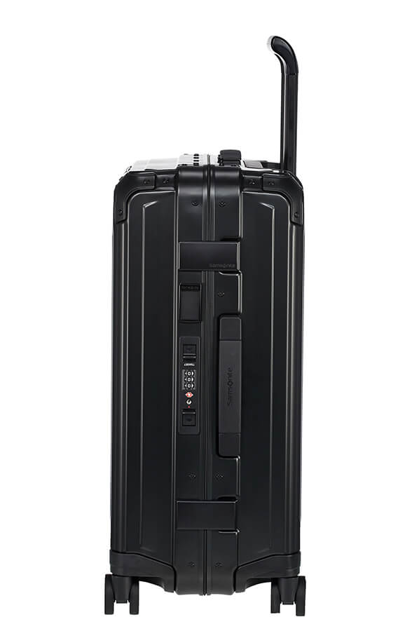 CS0-09001 Чемодан CS0*001 Spinner 55 Samsonite Lite-Box Alu  - Вид №4
