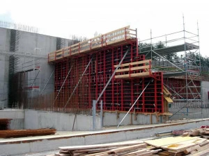 ULMA Construction Каркасная опалубка