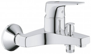 Смеситель для ванны GROHE Start Flow однорычажный, хром (23772000)