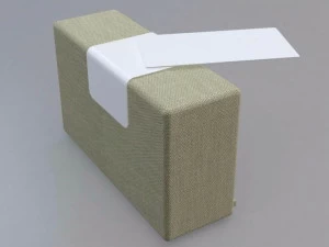 MOMENTI Рабочий стол поворотный из металла Crazy home furniture - free art