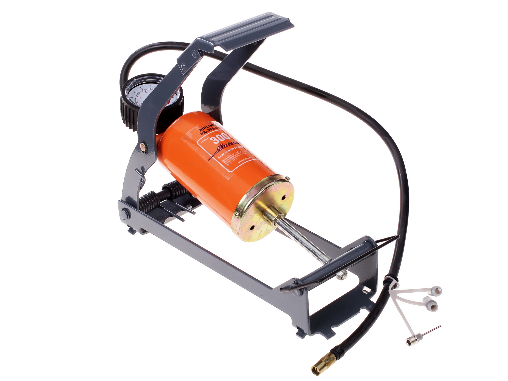 6622998 Ножной насос AIRLINE PA-300-01 STDN-0141188